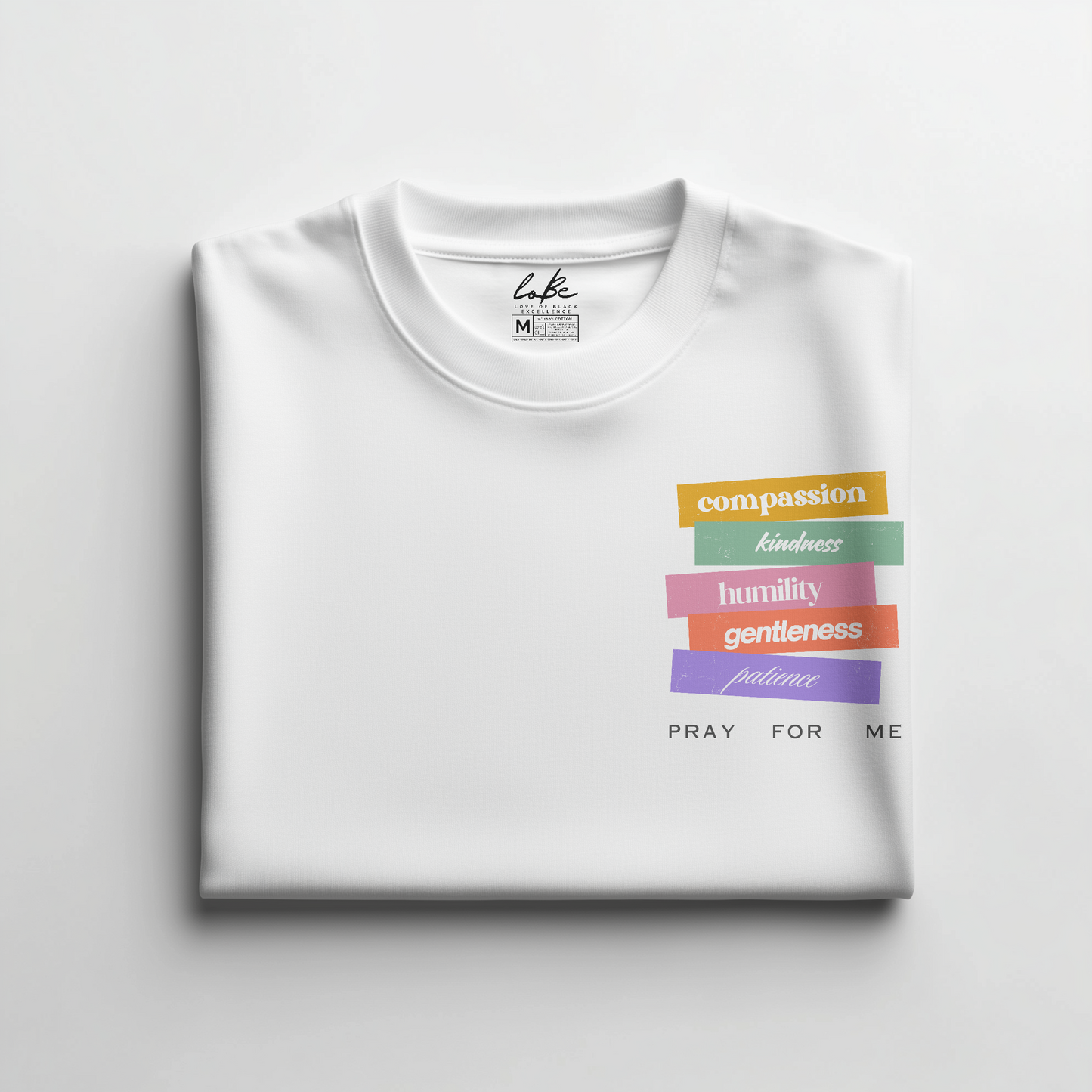 CLOTHE YOURSELF TEE