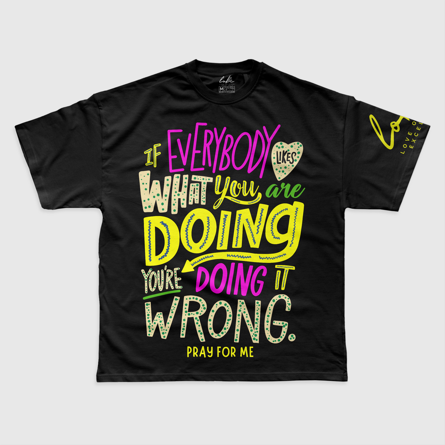 EVERYBODY TEE