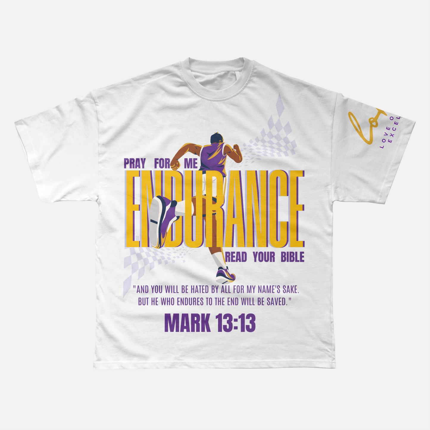 ENDURANCE TEE