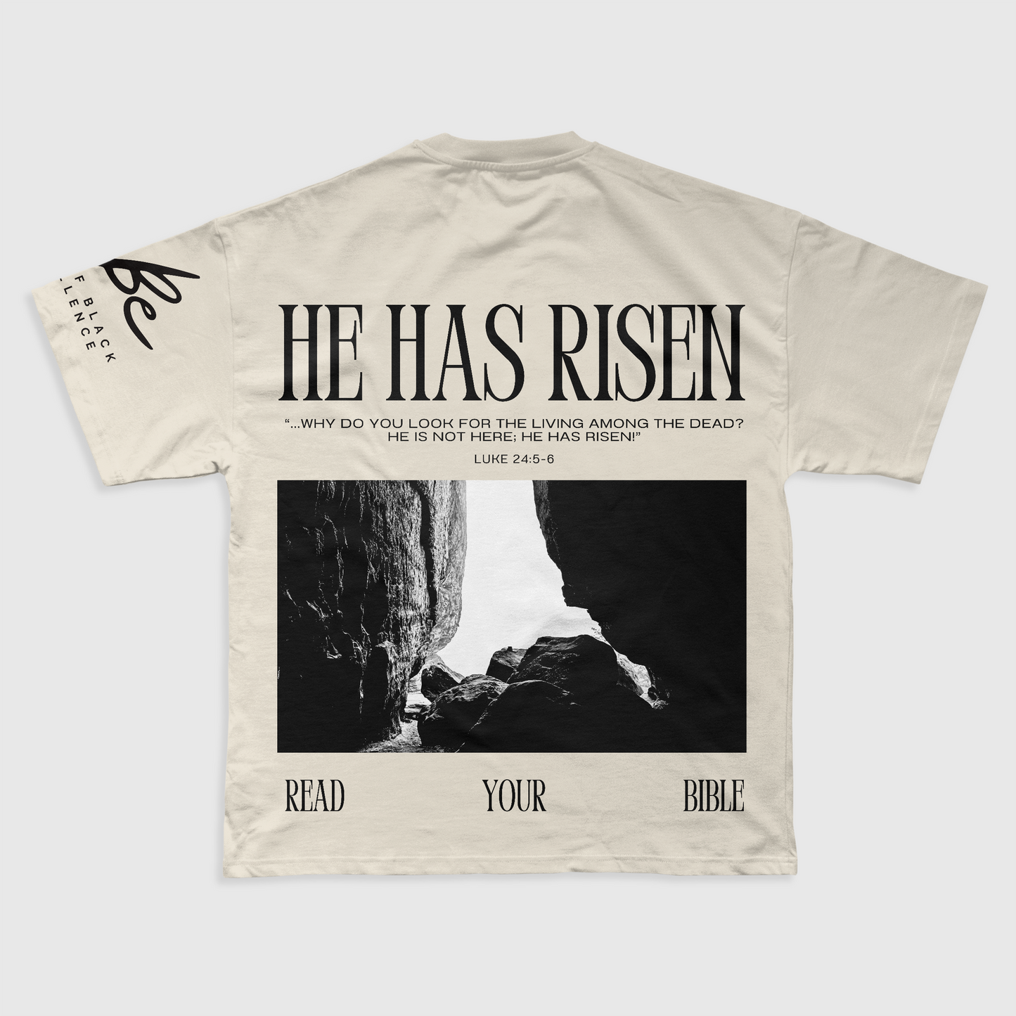 HE HAS RISEN TEE