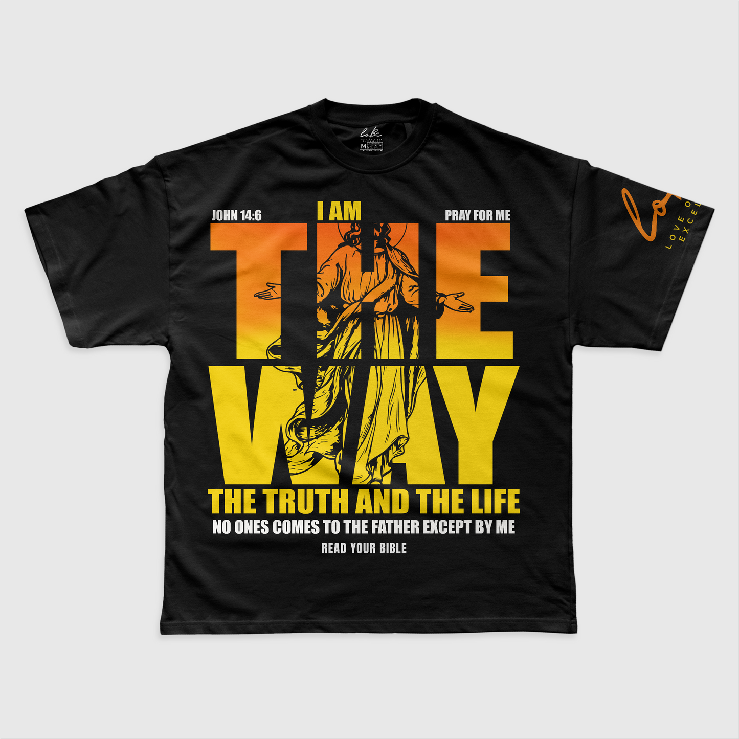 THE WAY TEE