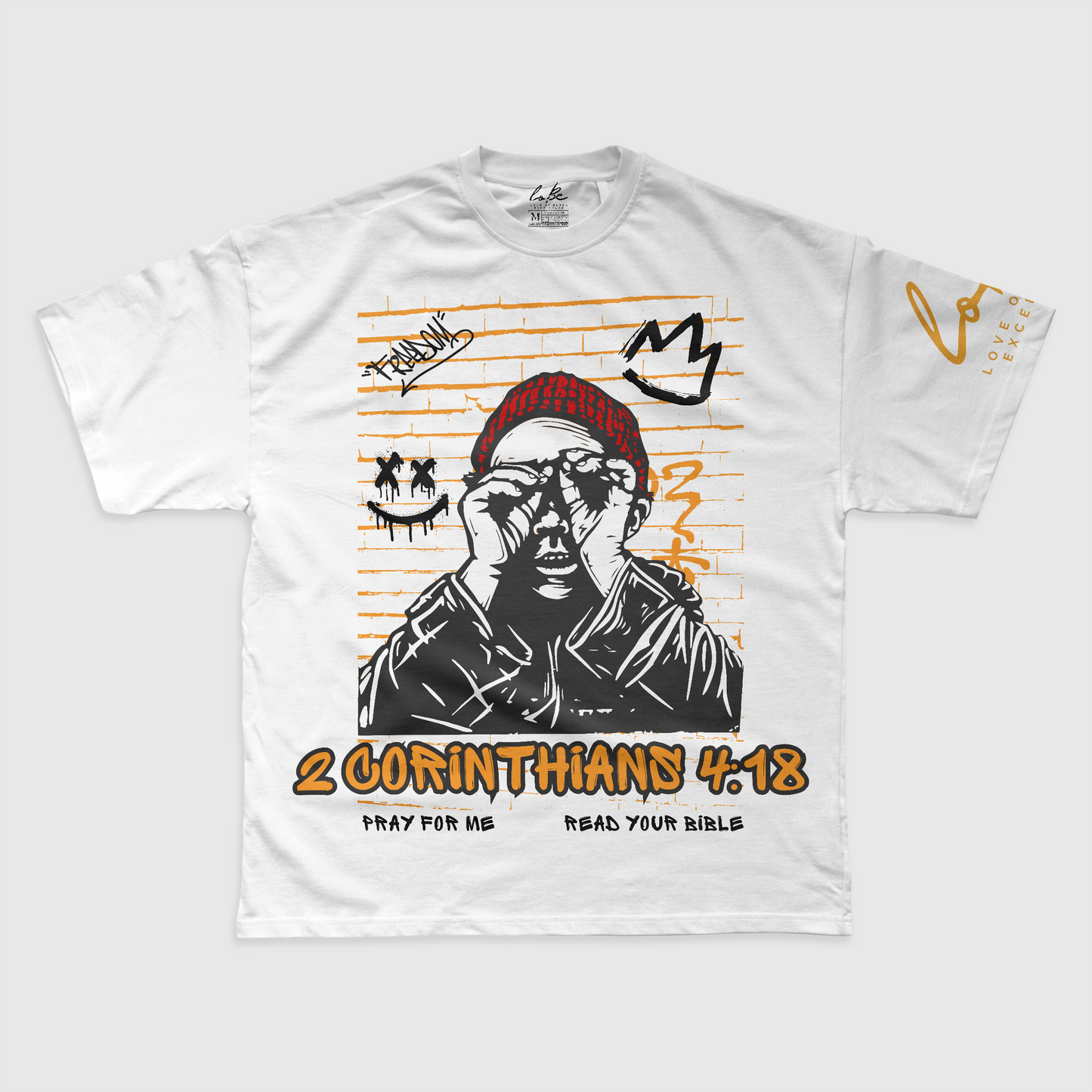 UNSEEN TEE