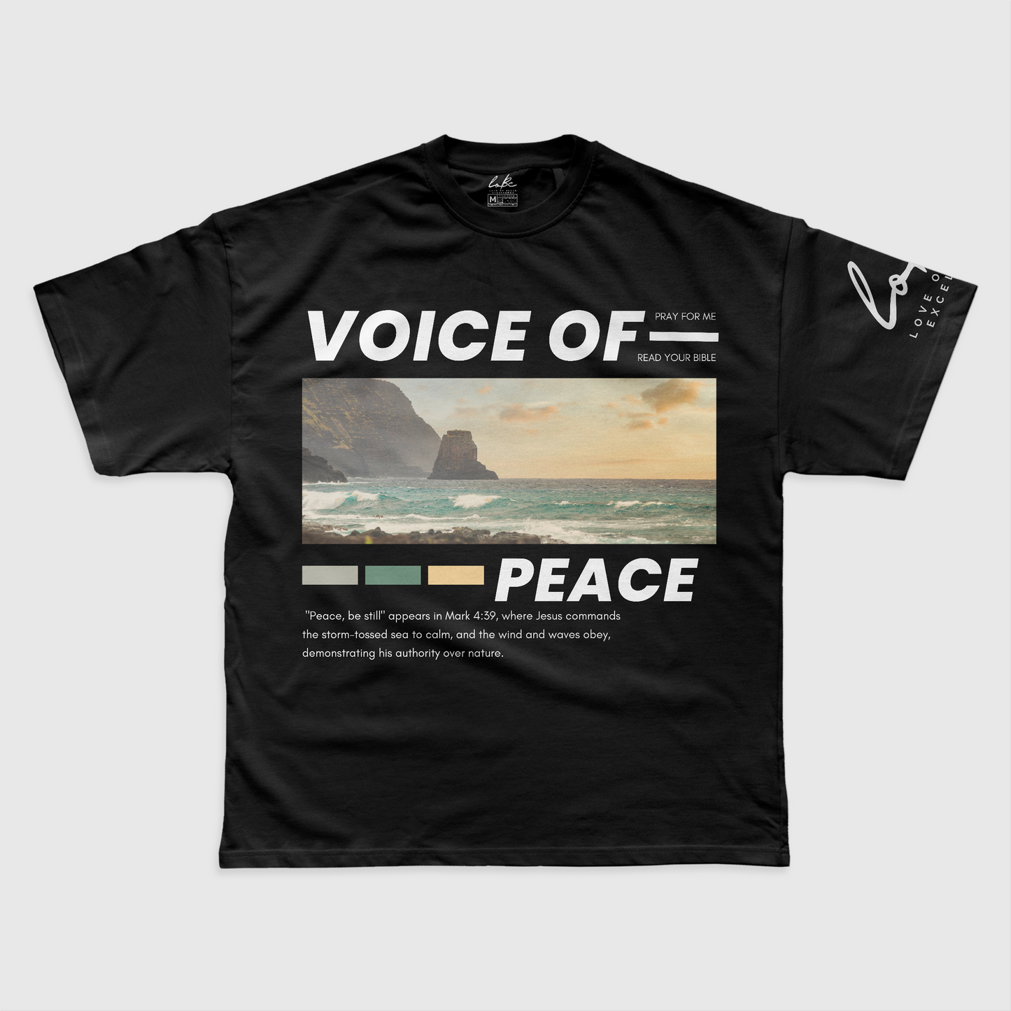 VOICE OF PEACE