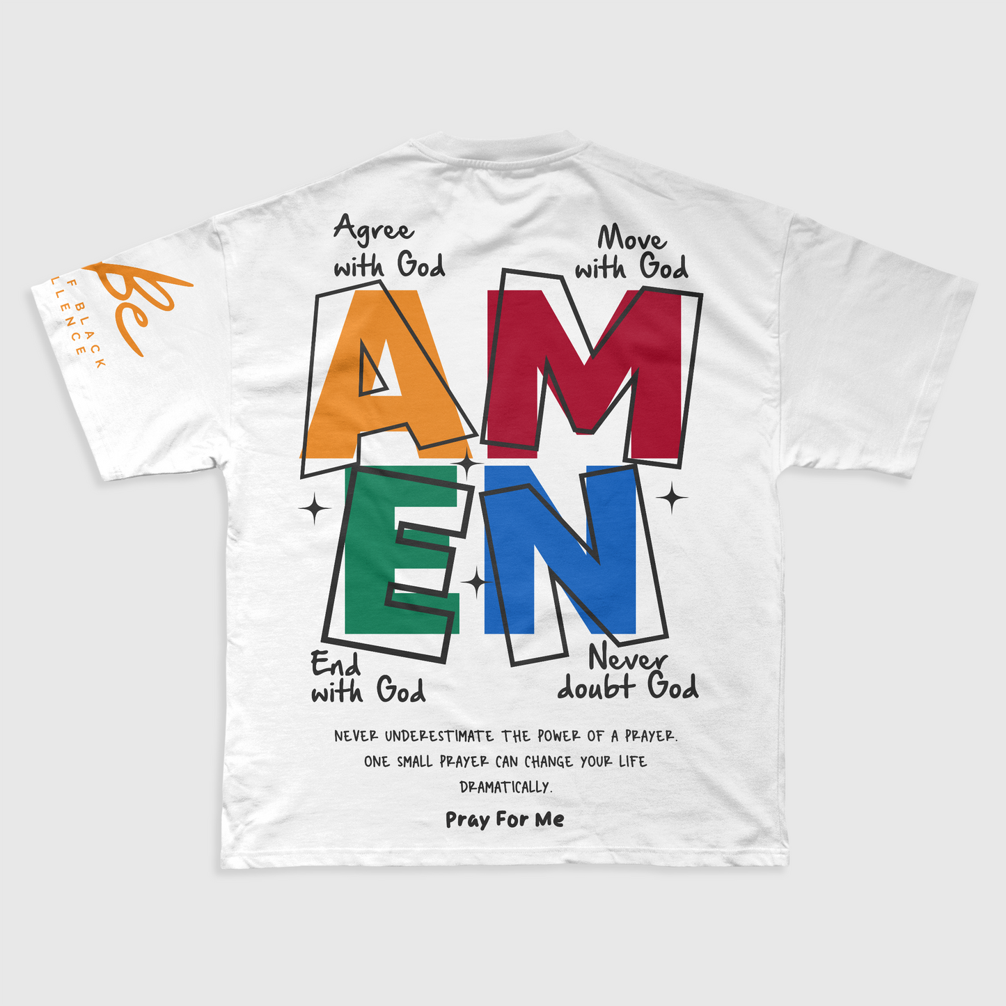 AMEN TEE