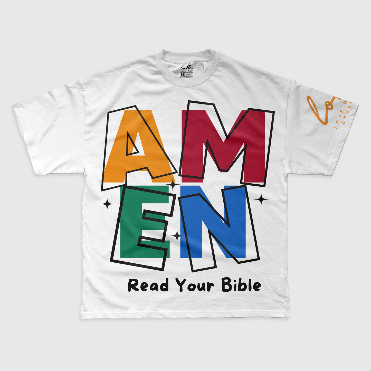 AMEN TEE