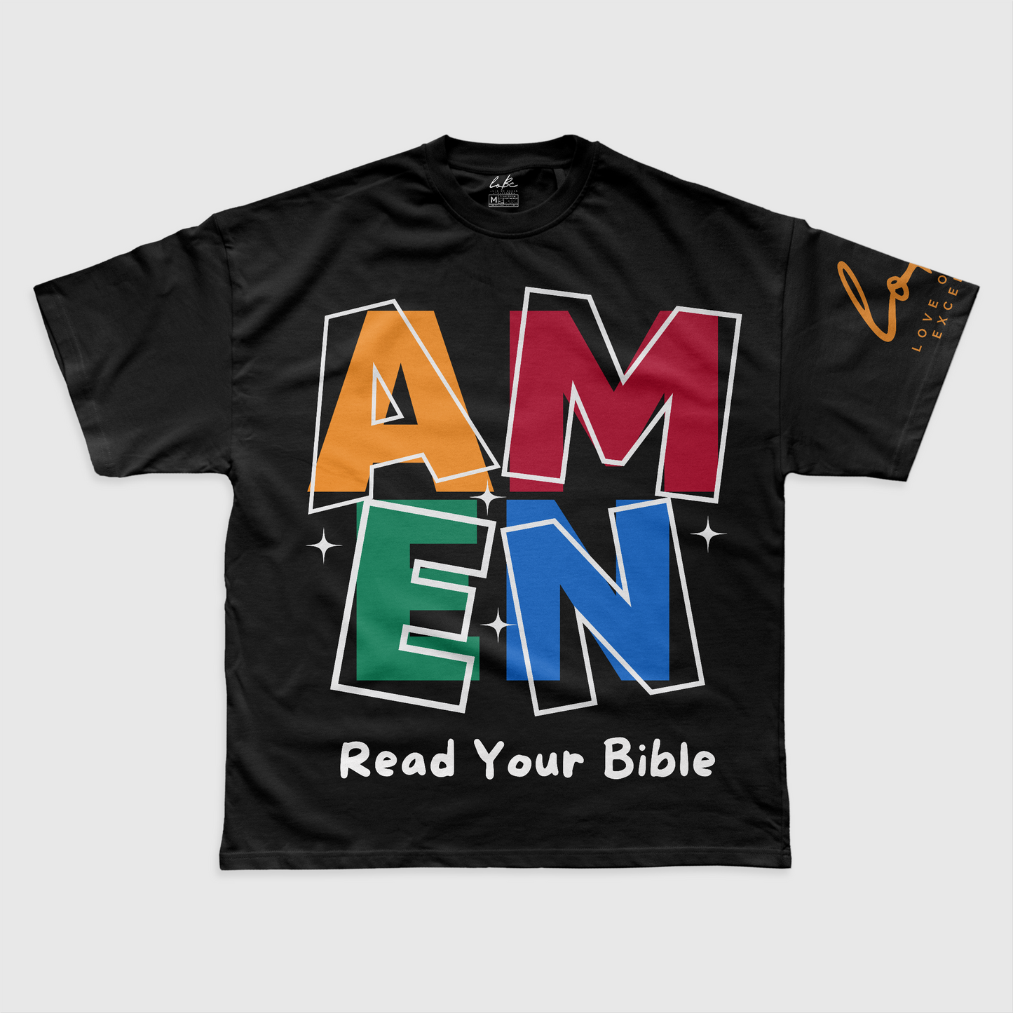 AMEN TEE