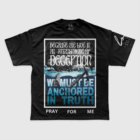 ANCHORED TEE