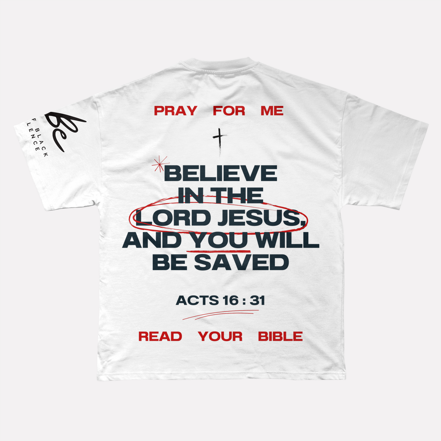 BELIEVE TEE