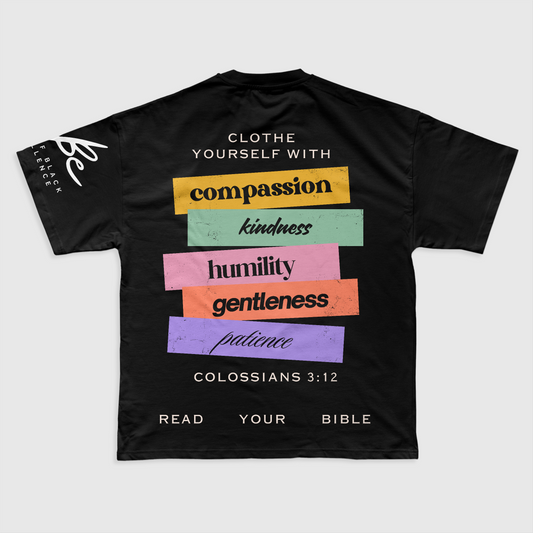 CLOTHE YOURSELF TEE