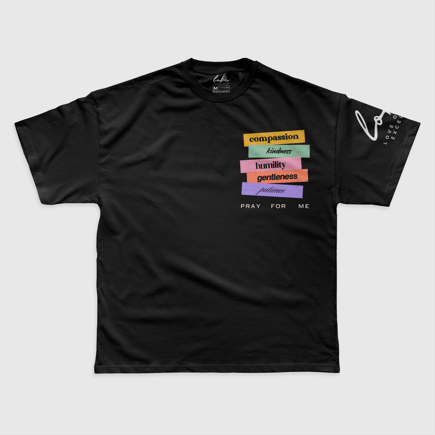 CLOTHE YOURSELF TEE