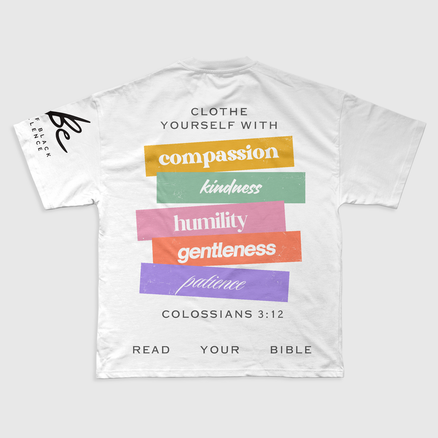 CLOTHE YOURSELF TEE