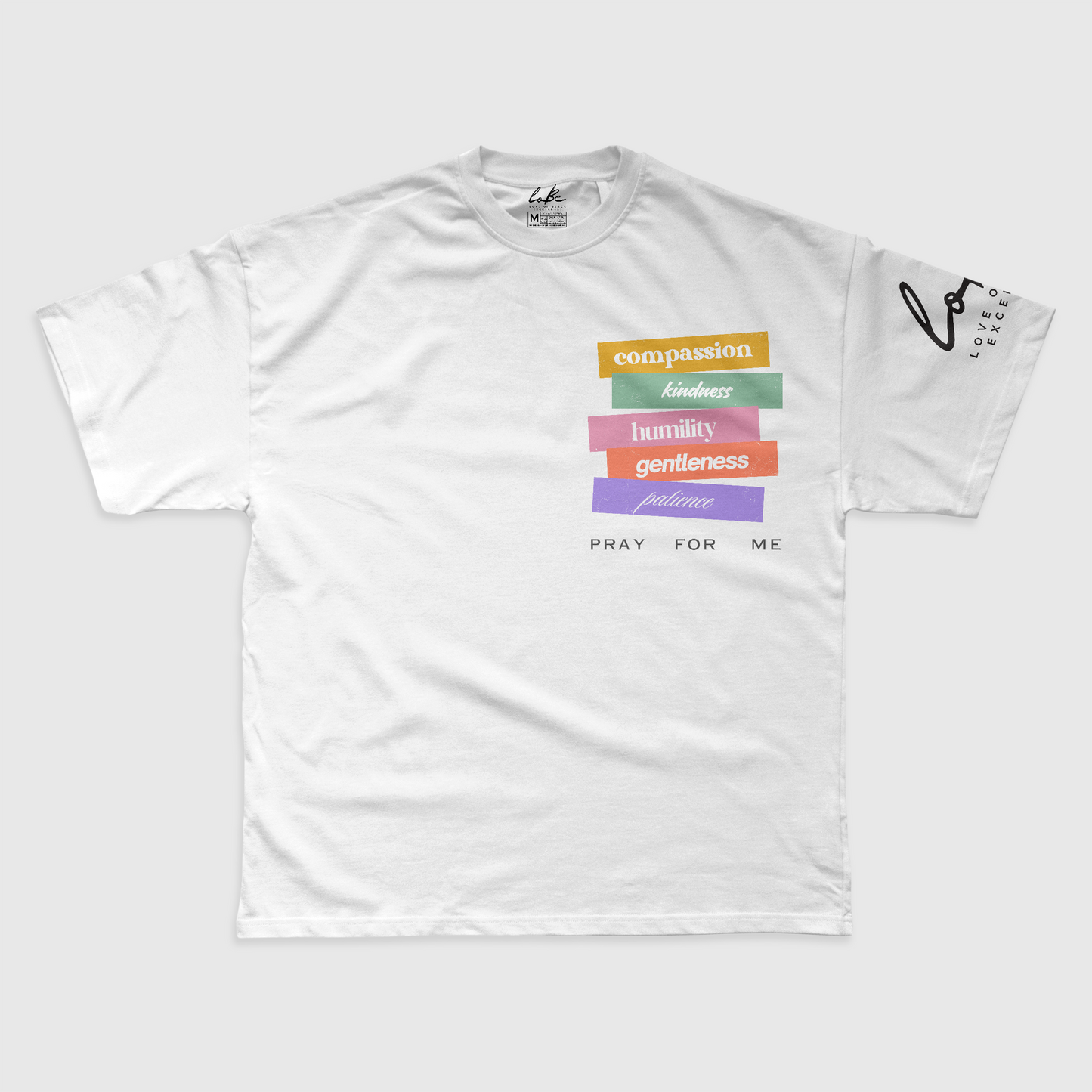 CLOTHE YOURSELF TEE