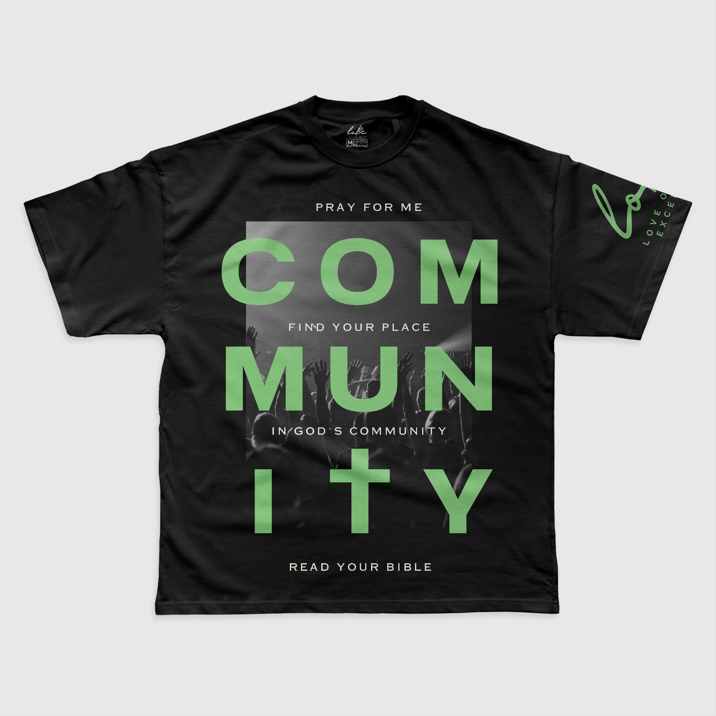 COMMUNITY TEE