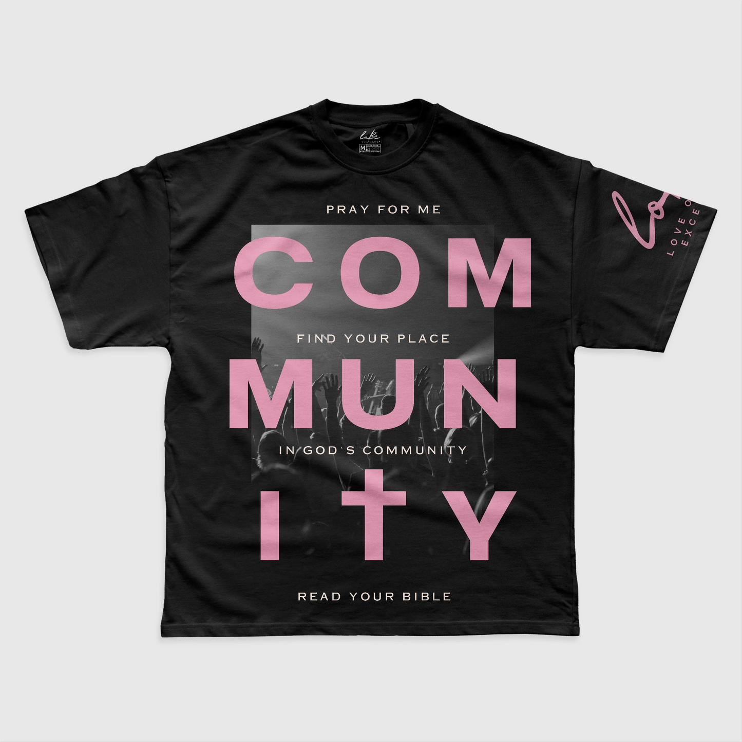 COMMUNITY TEE