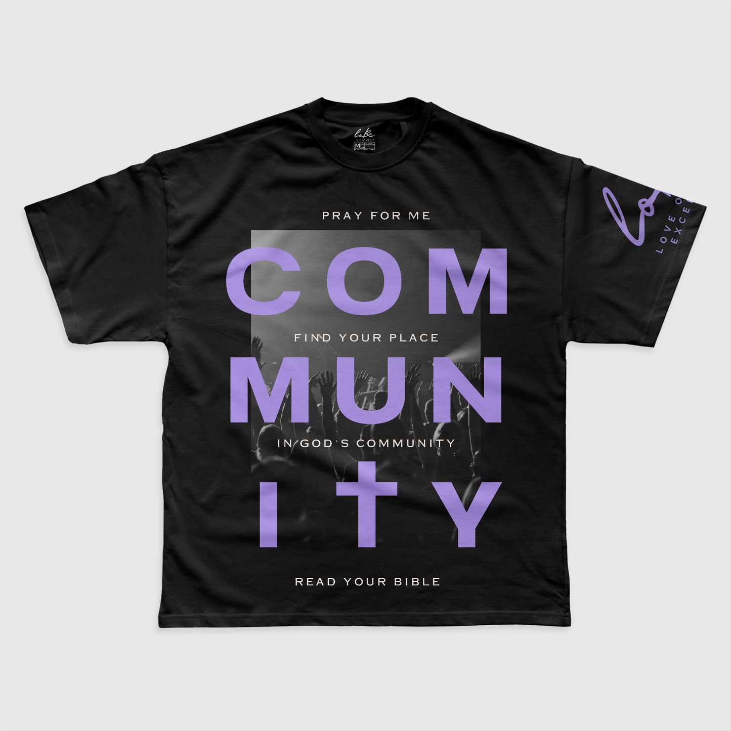 COMMUNITY TEE