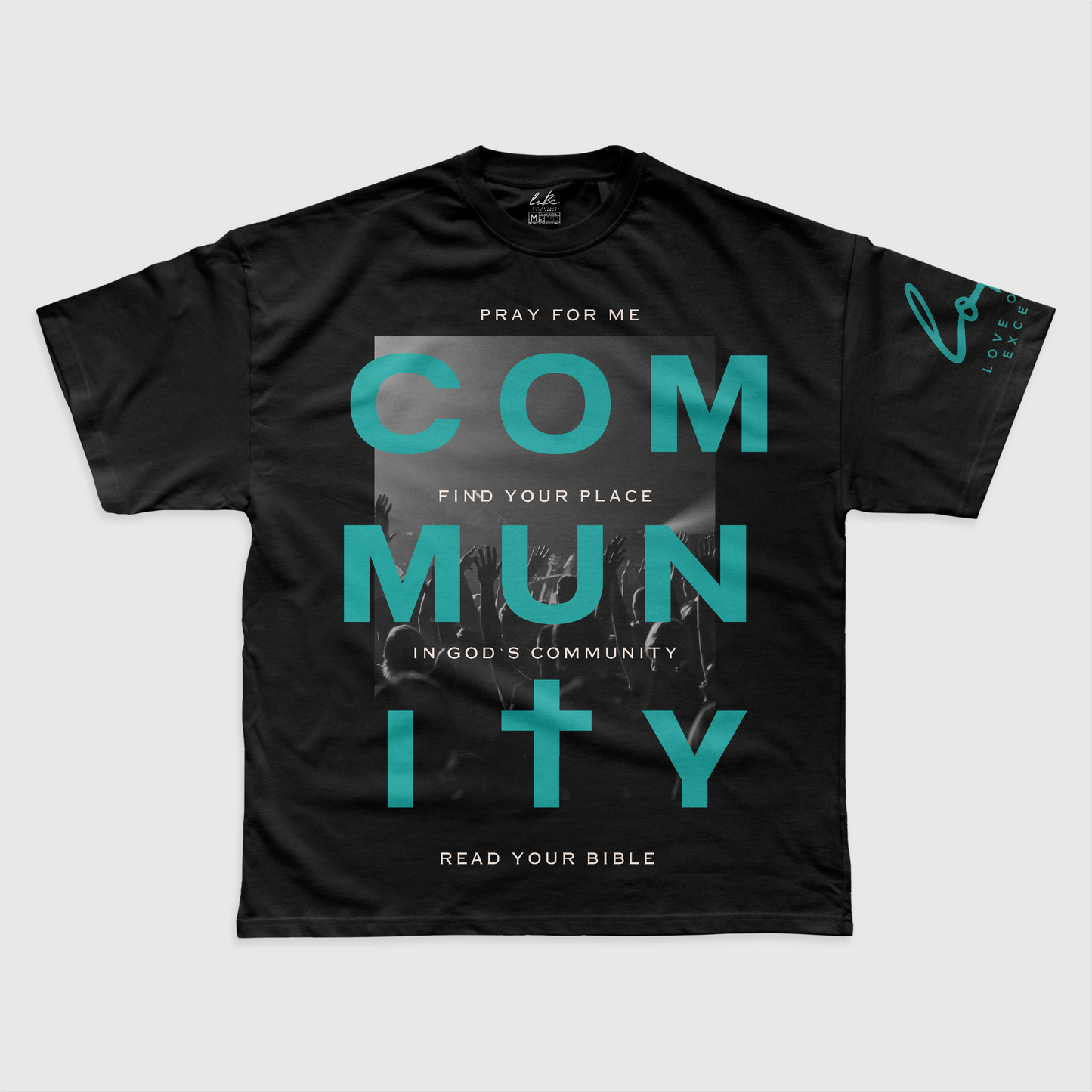 COMMUNITY TEE