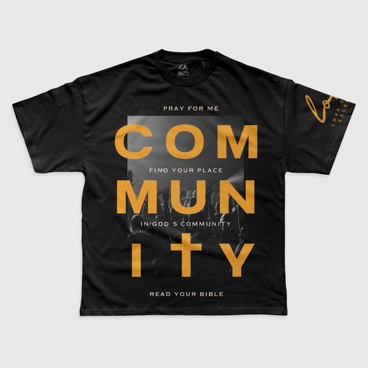 COMMUNITY TEE