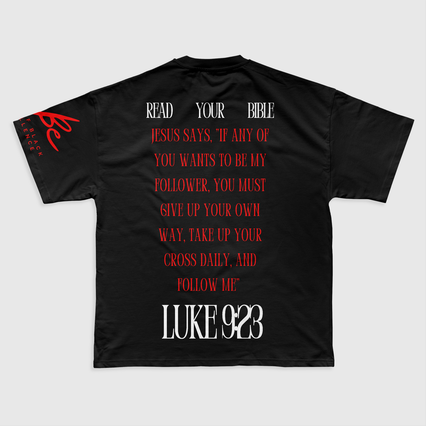 DARE TO FOLLOW JESUS TEE