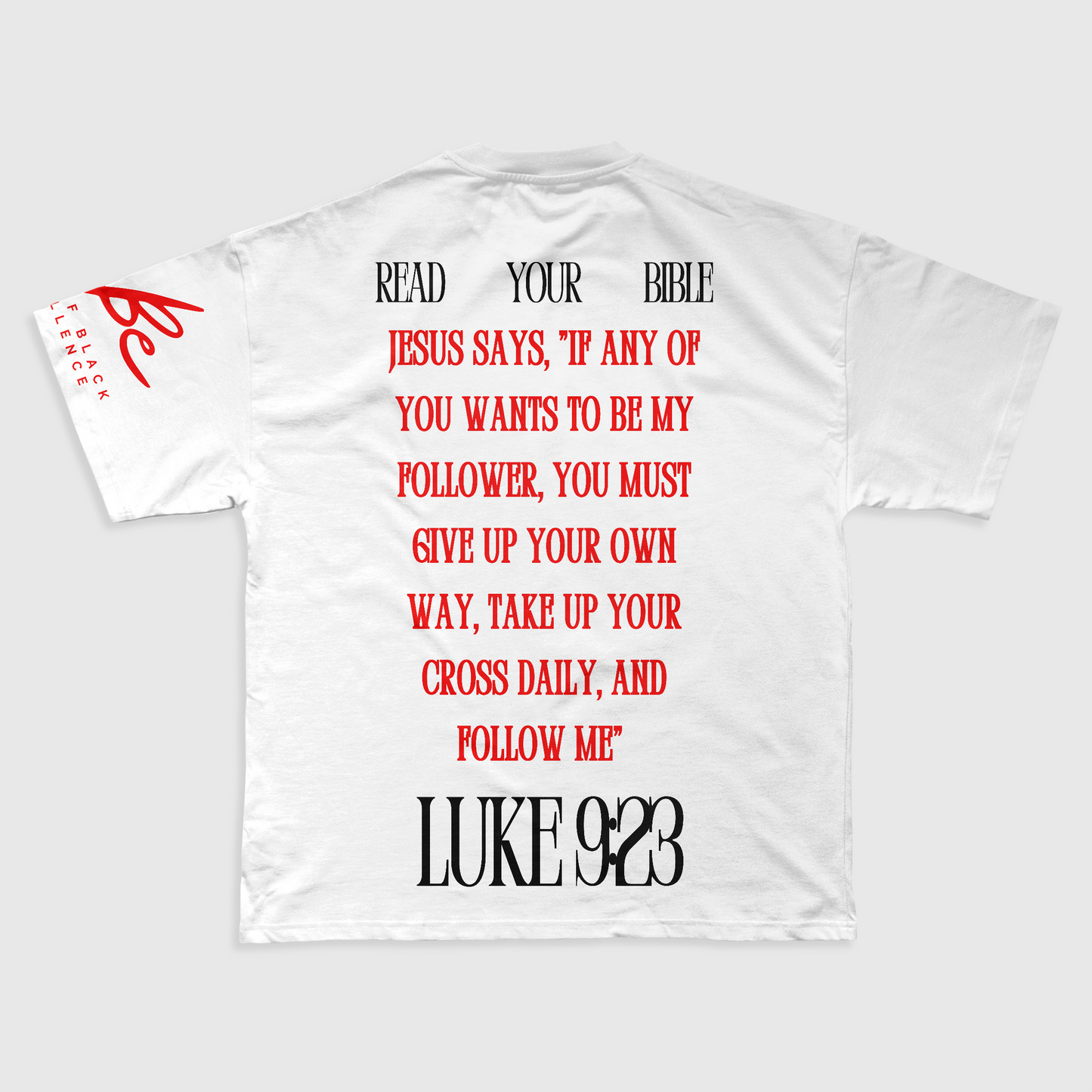 DARE TO FOLLOW JESUS TEE