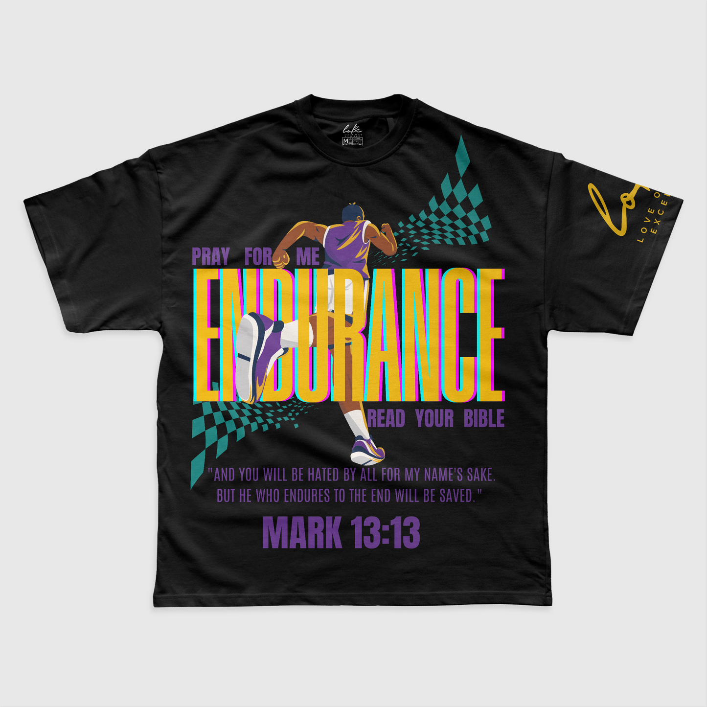 ENDURANCE TEE