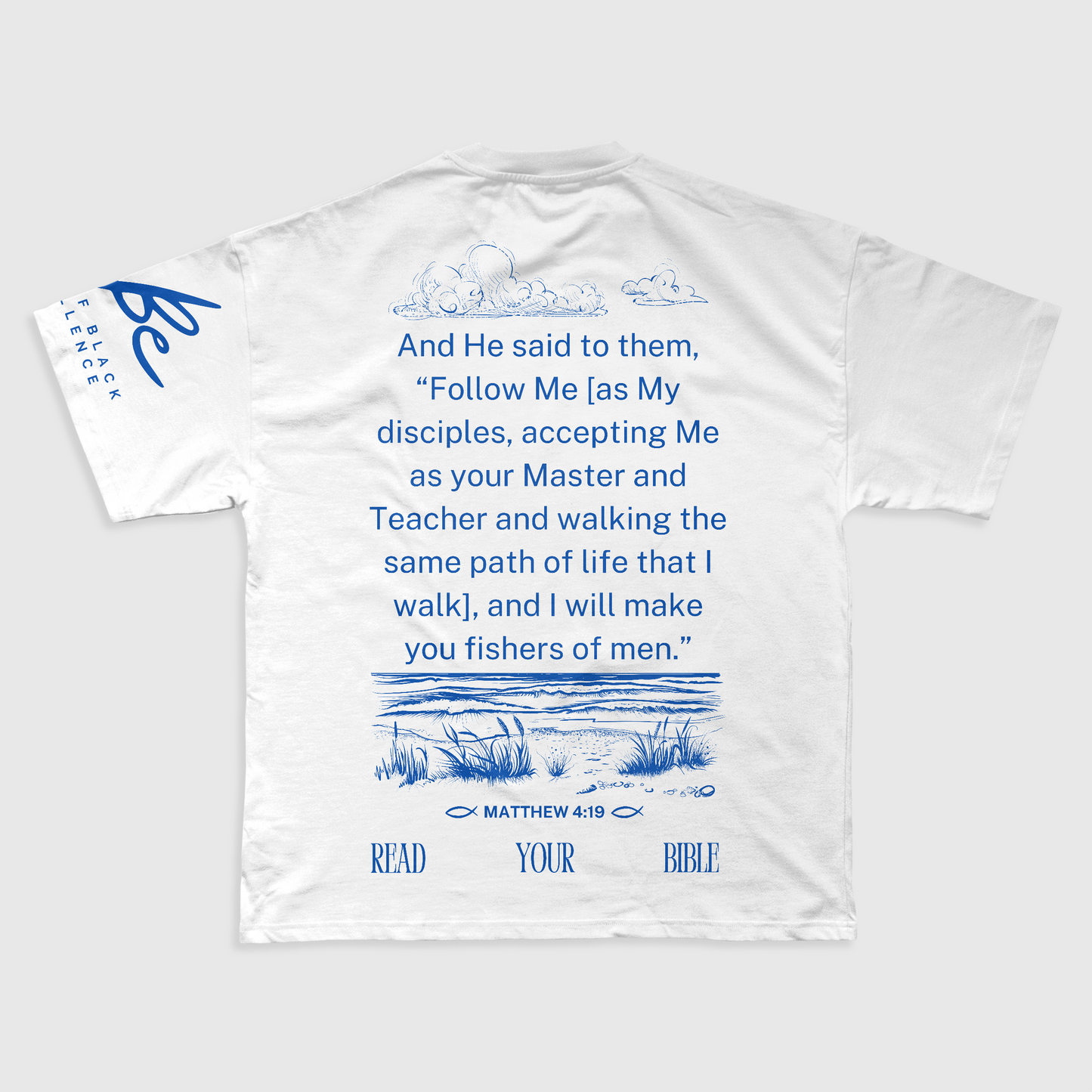 FISHER OF MEN TEE