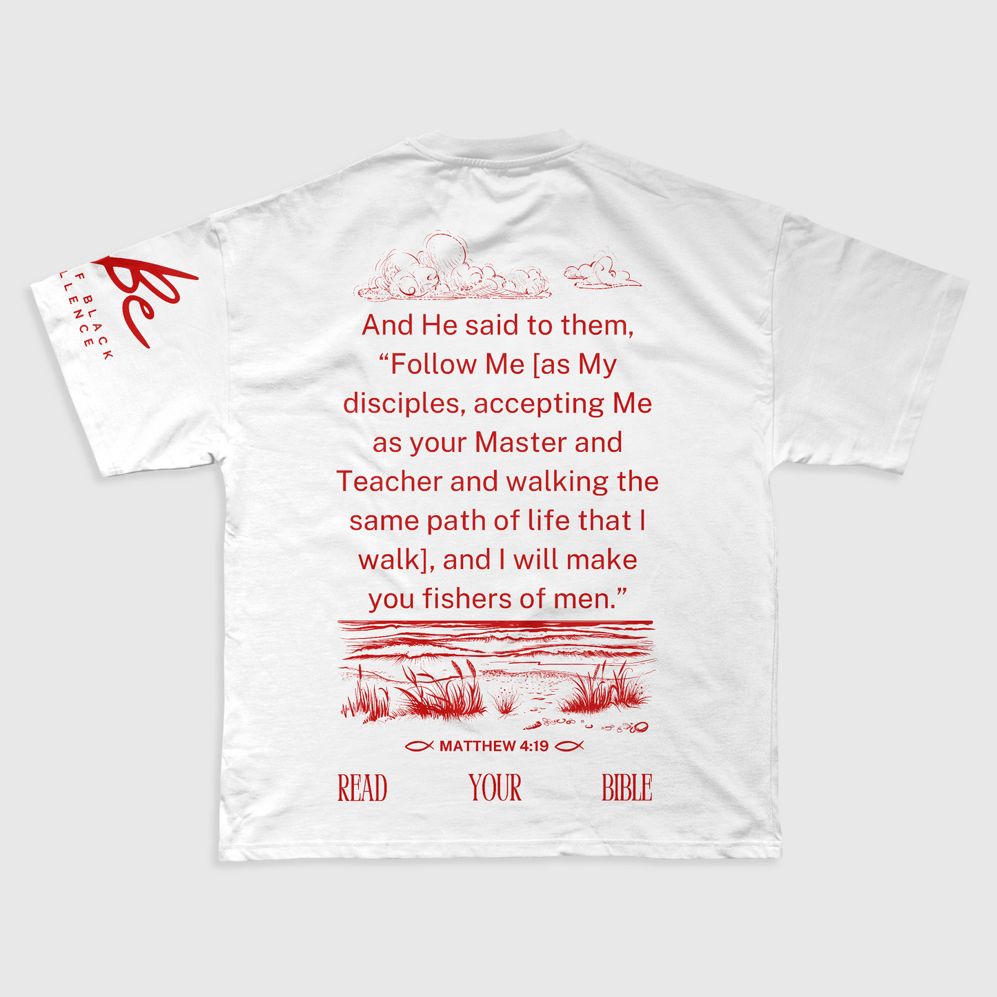 FISHER OF MEN TEE