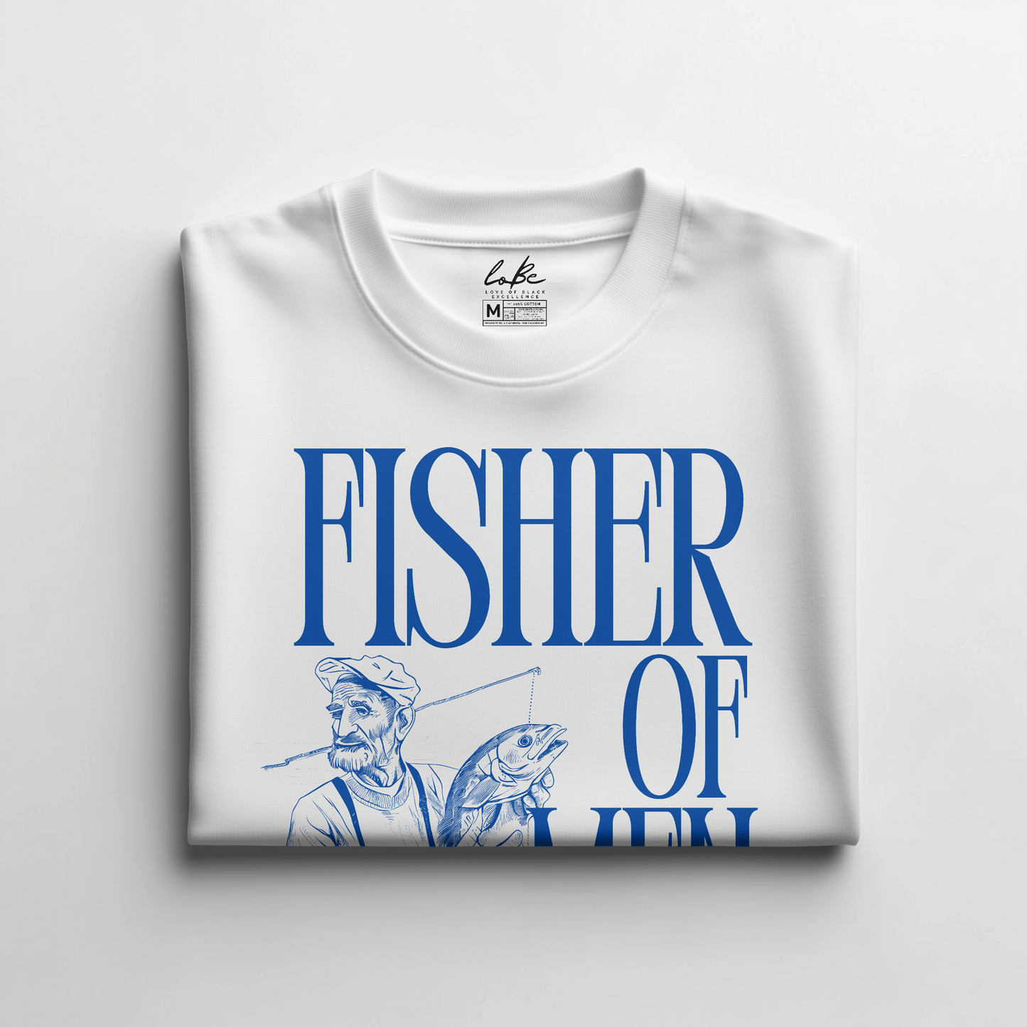 FISHER OF MEN TEE