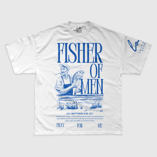 FISHER OF MEN TEE