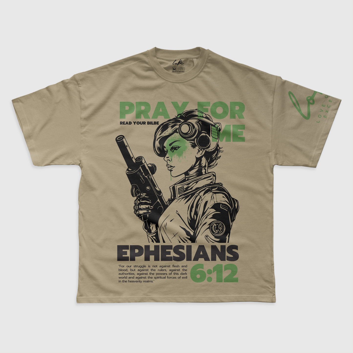 FLESH AND BLOOD TEE