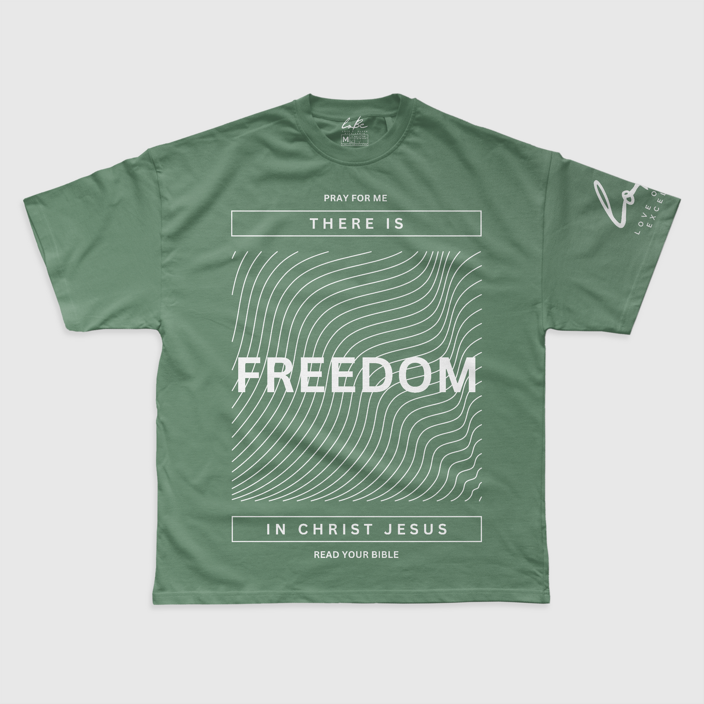 FREEDOM TEE