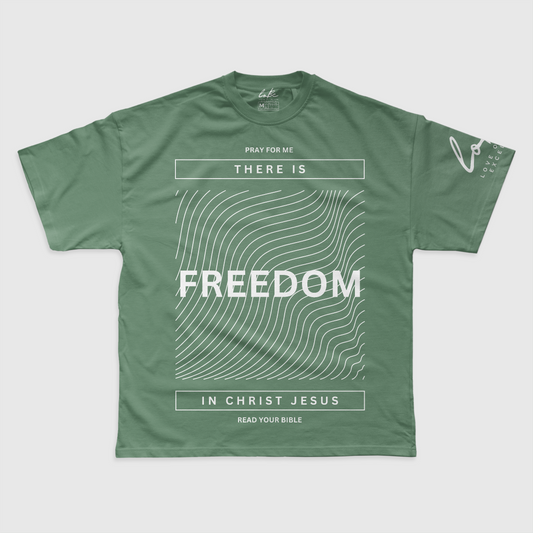 FREEDOM TEE