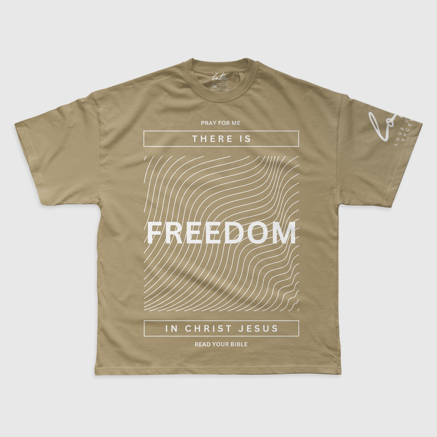 FREEDOM TEE