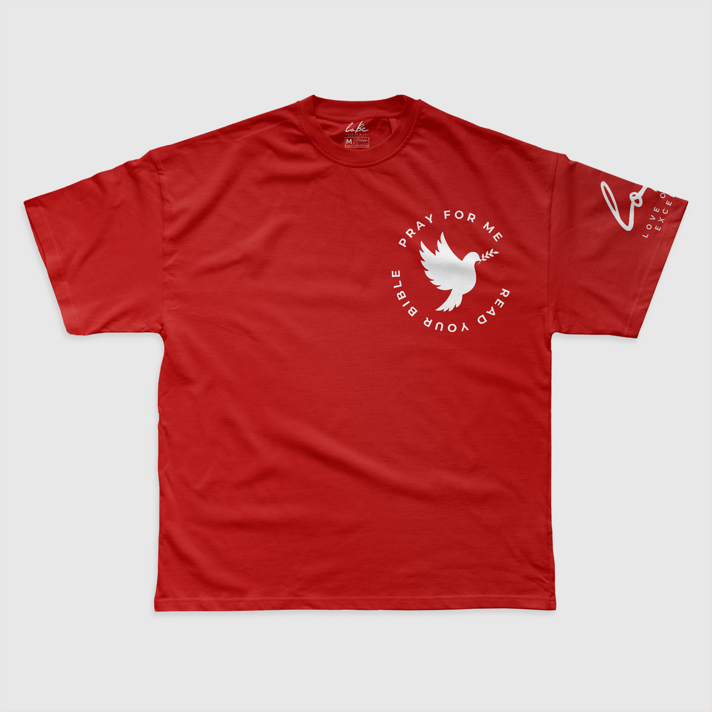 FRUITS OF THE SPIRIT TEE