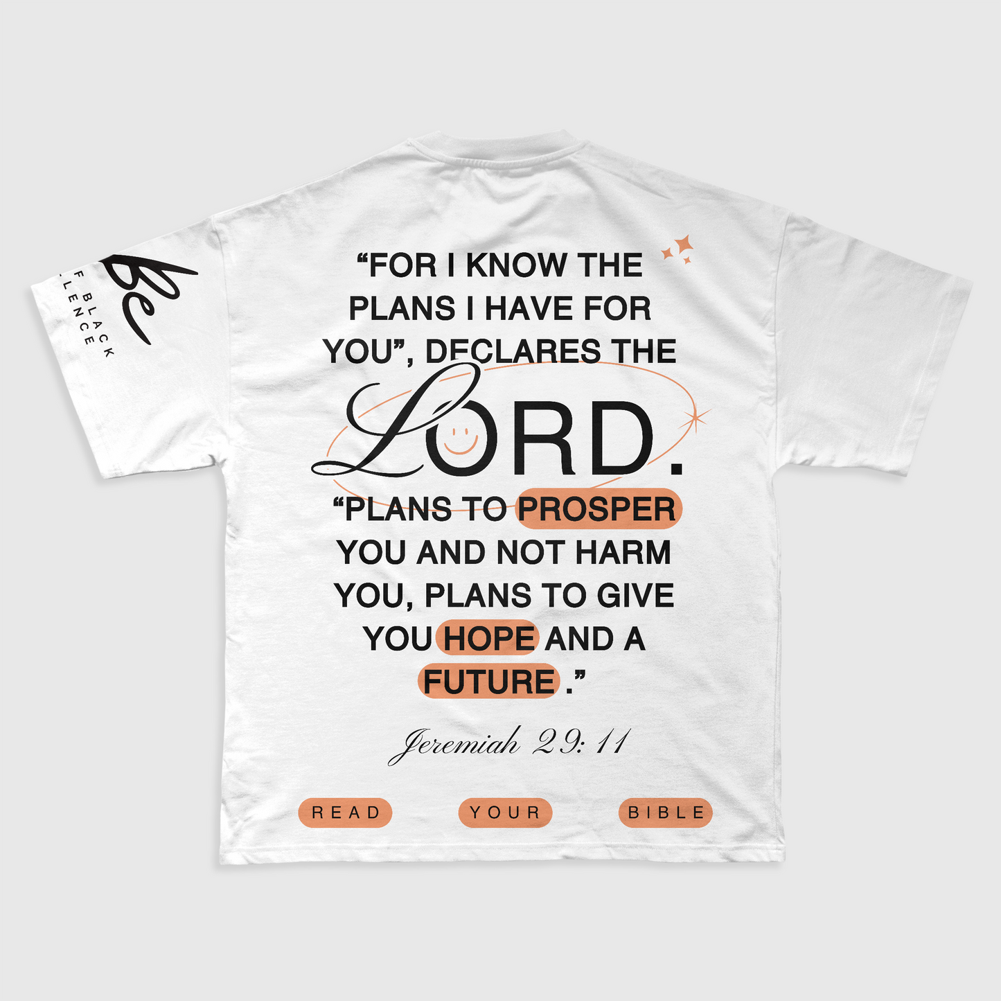 GOOD THING COMING TEE