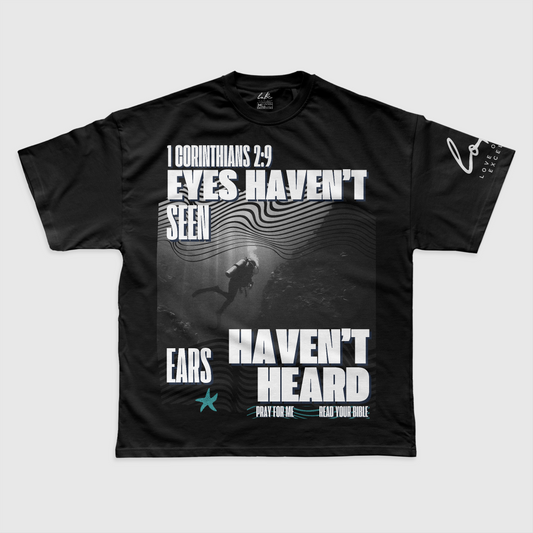 HAVEN'T SEEN