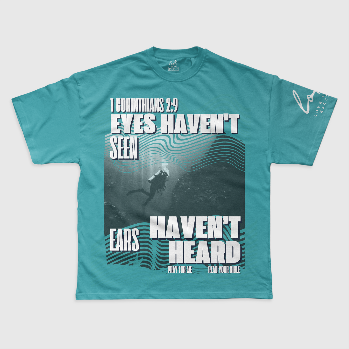 HAVEN'T SEEN
