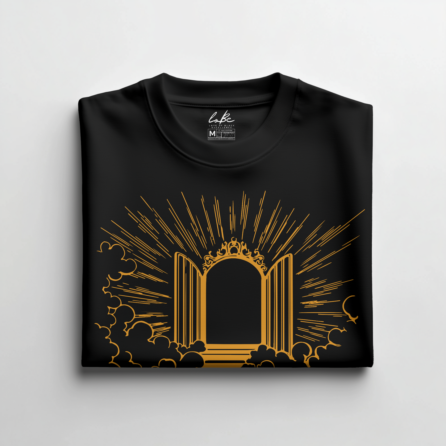 HEAVENS GATE TEE