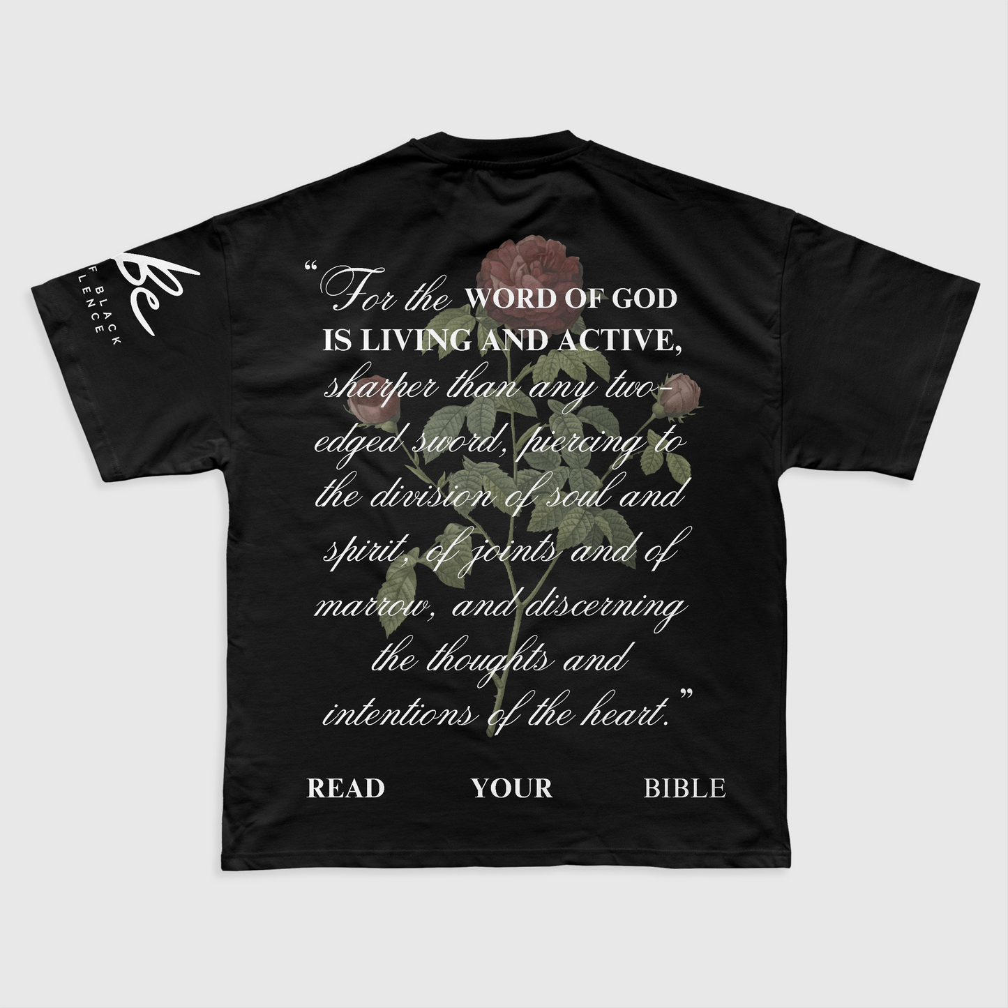 LIVING WORD TEE