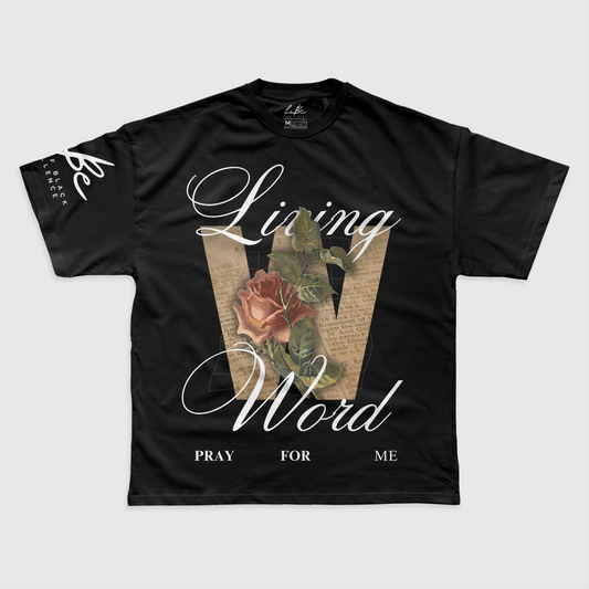 LIVING WORD TEE