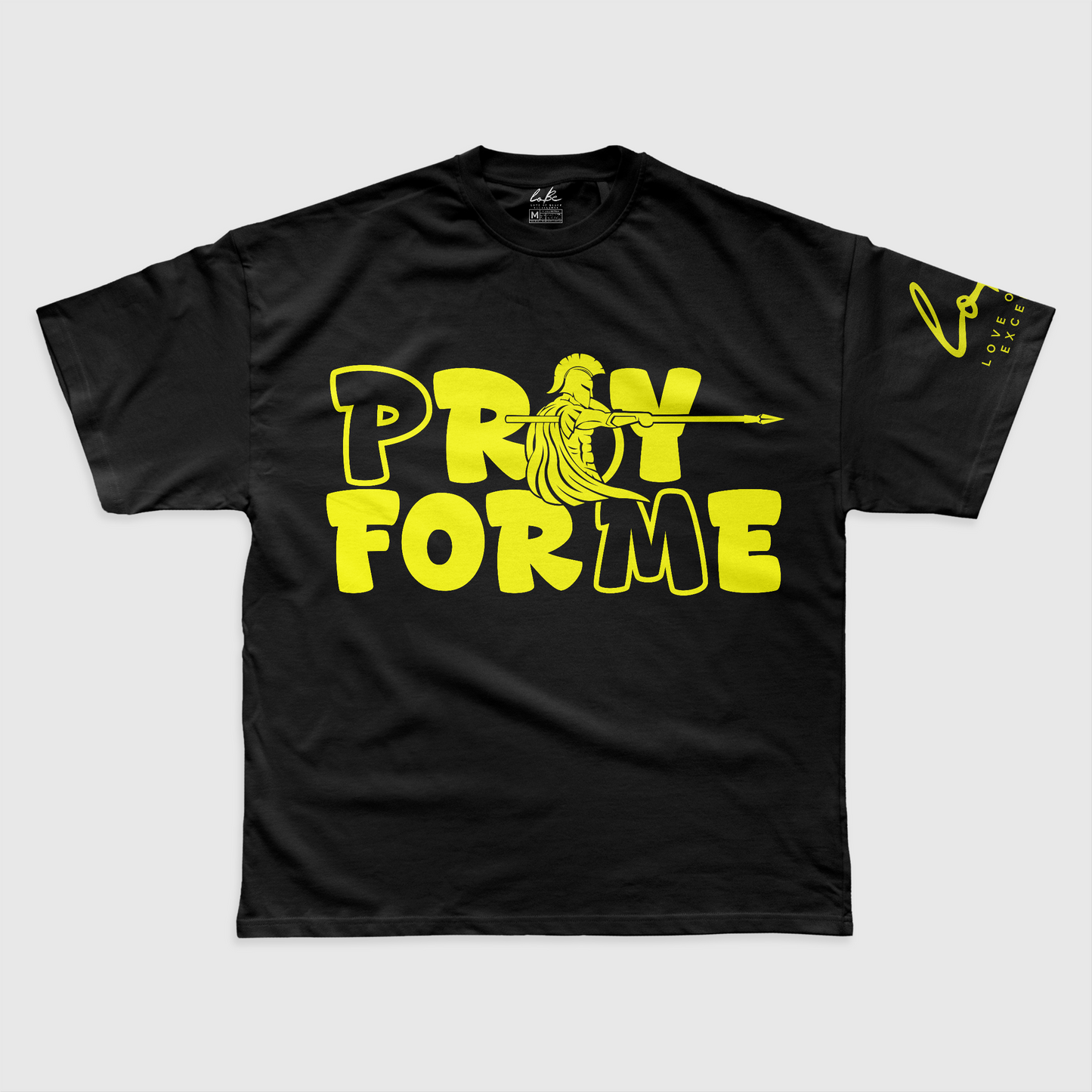 LORDS BATTLE TEE