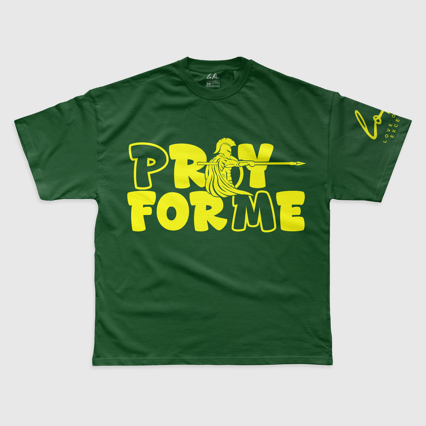 LORDS BATTLE TEE