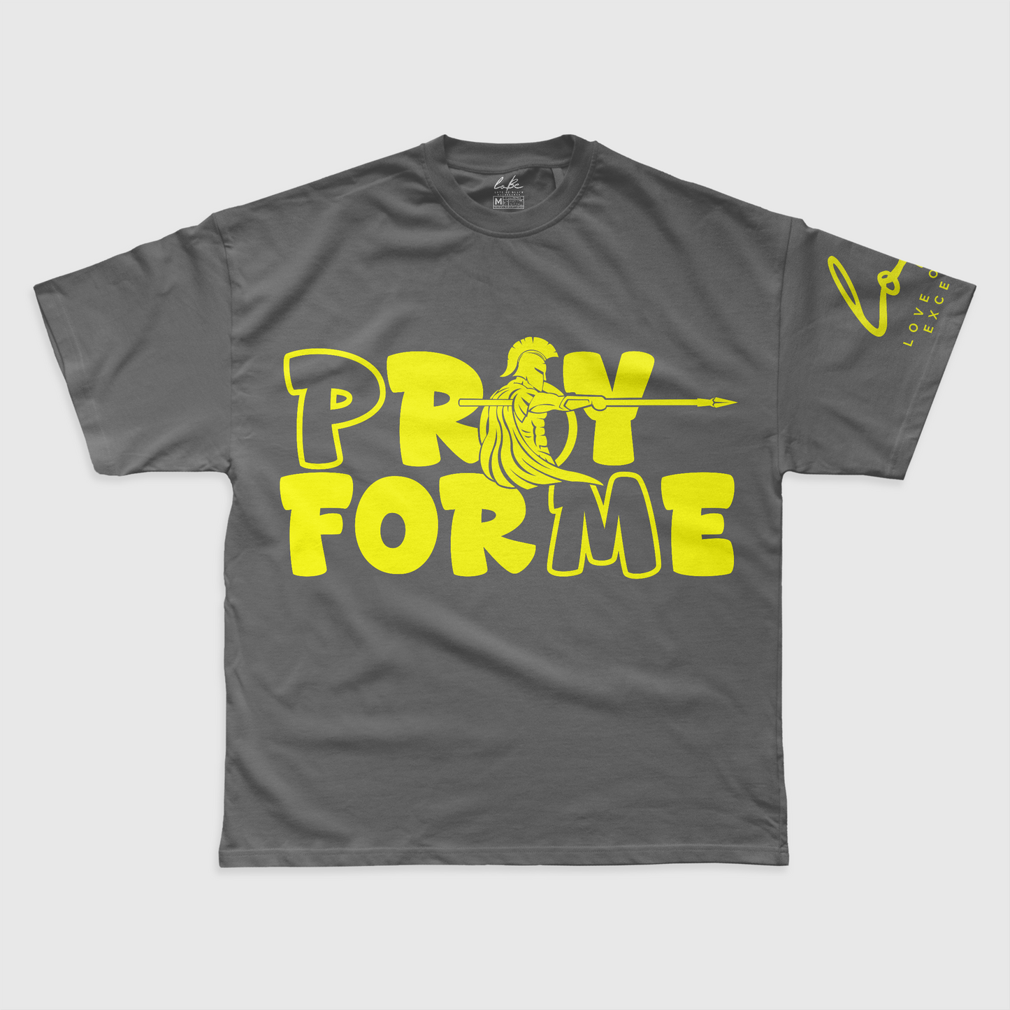LORDS BATTLE TEE