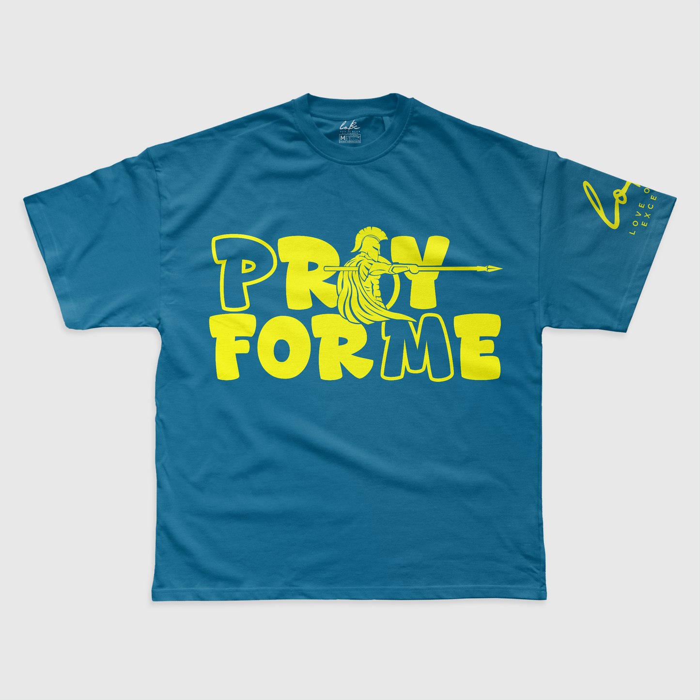 LORDS BATTLE TEE