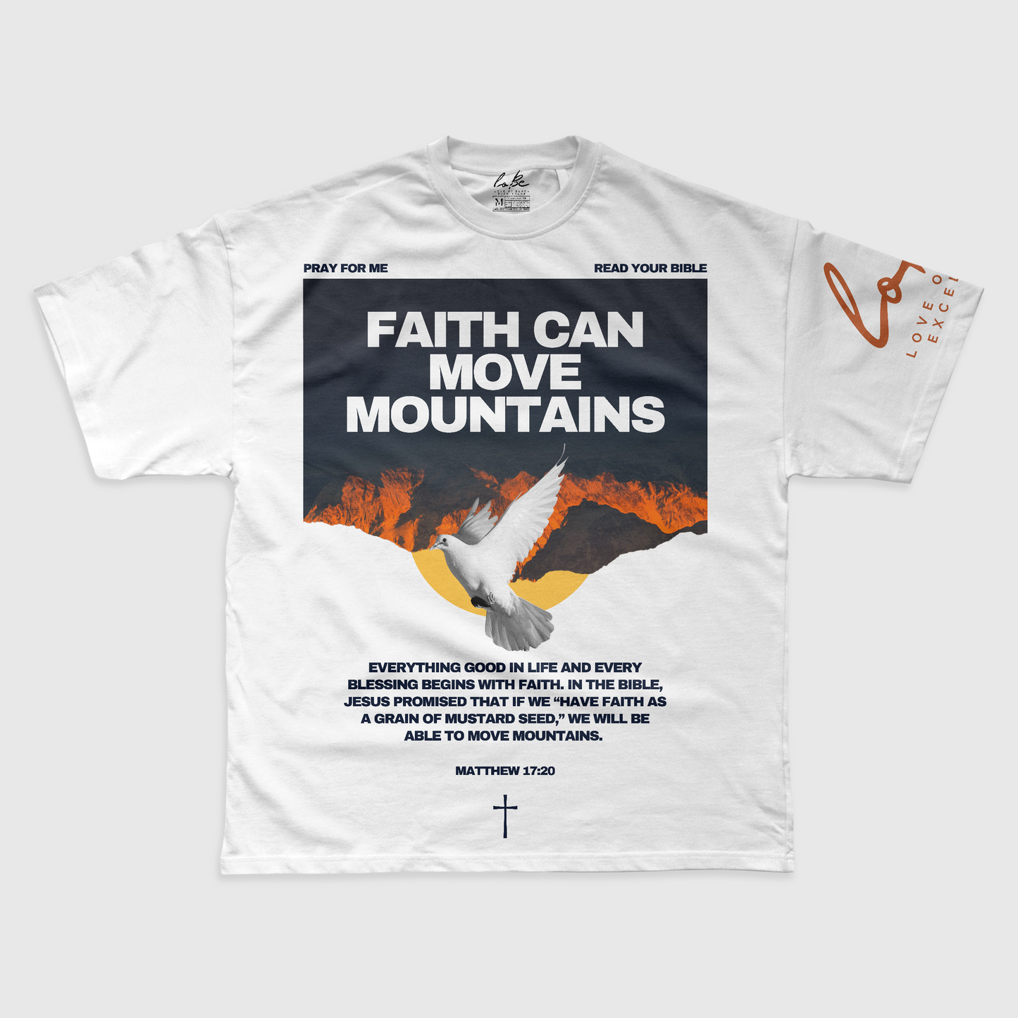 MOUNTAINS TEE