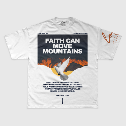 MOUNTAINS TEE