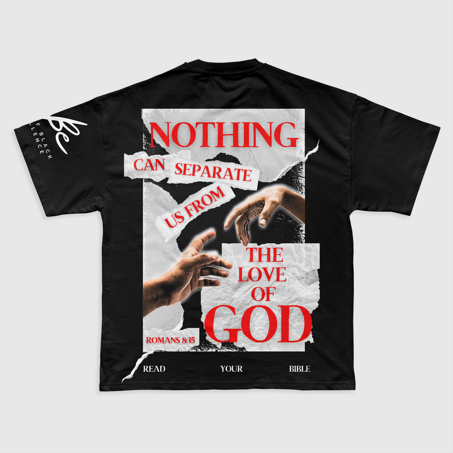 NO SEPARATION TEE