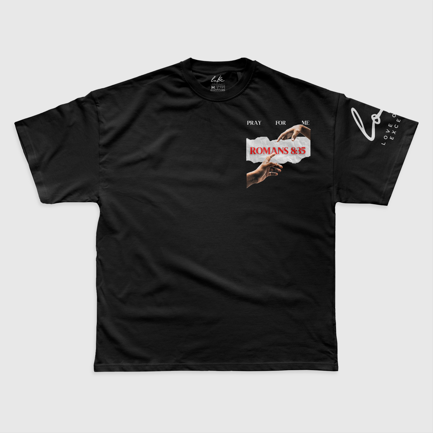 NO SEPARATION TEE