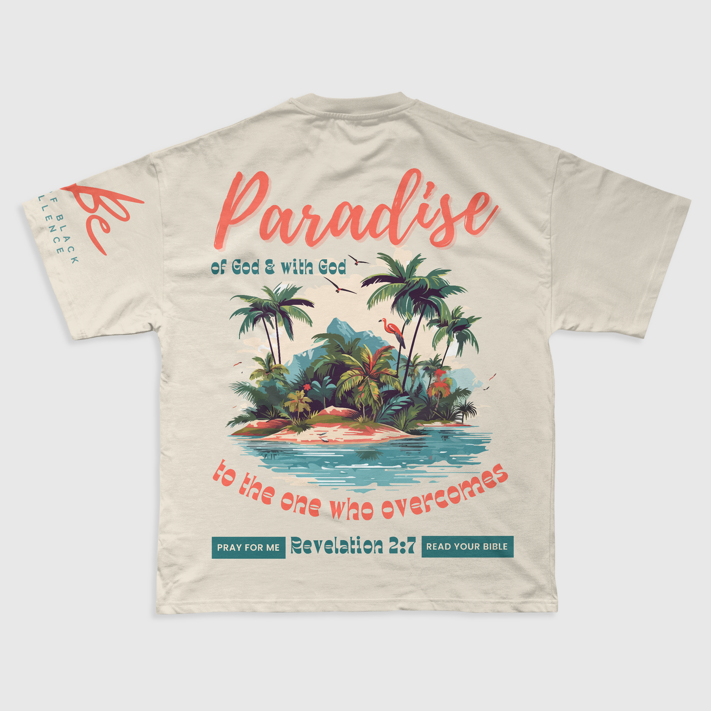 PARADISE TEE