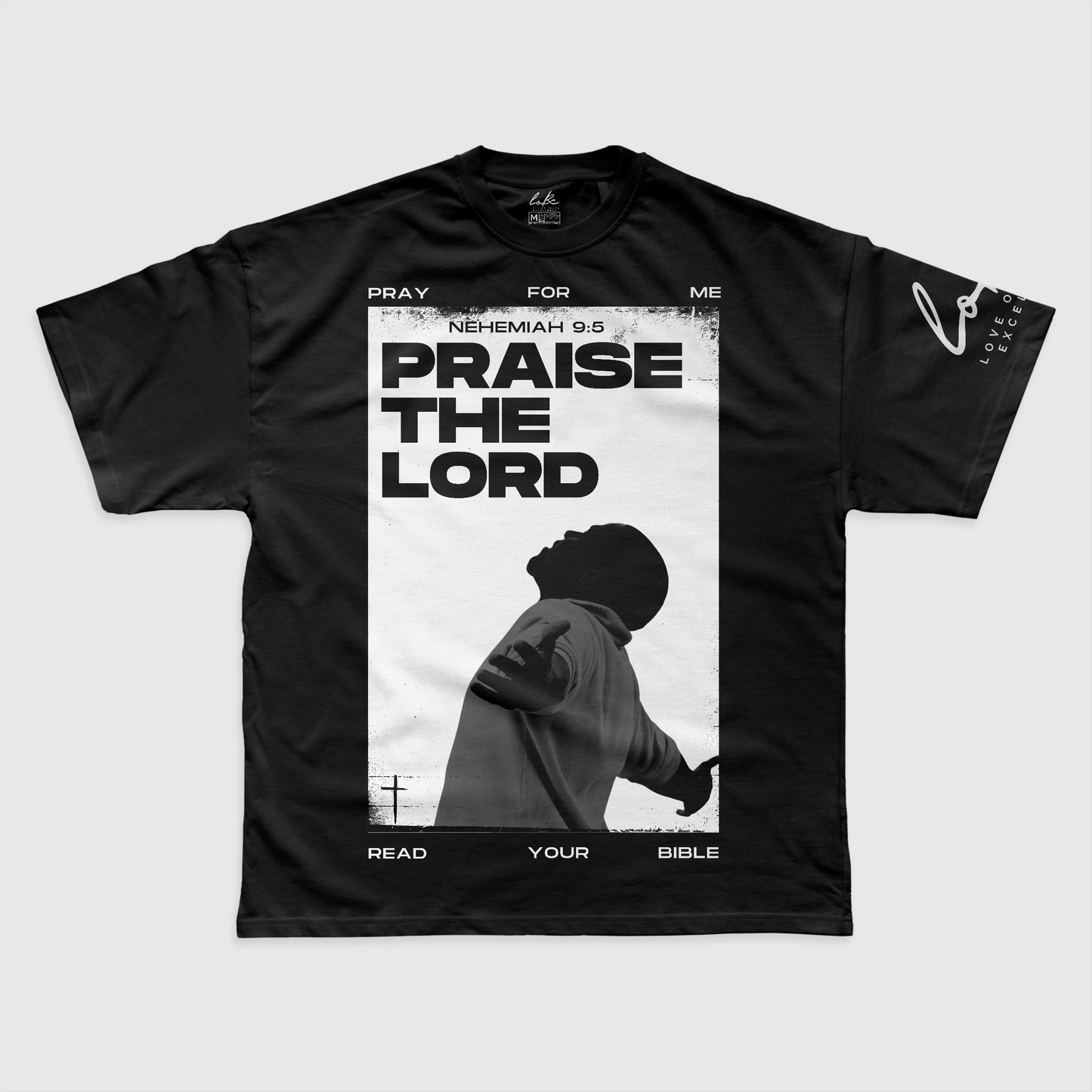 PRAISE THE LORD II