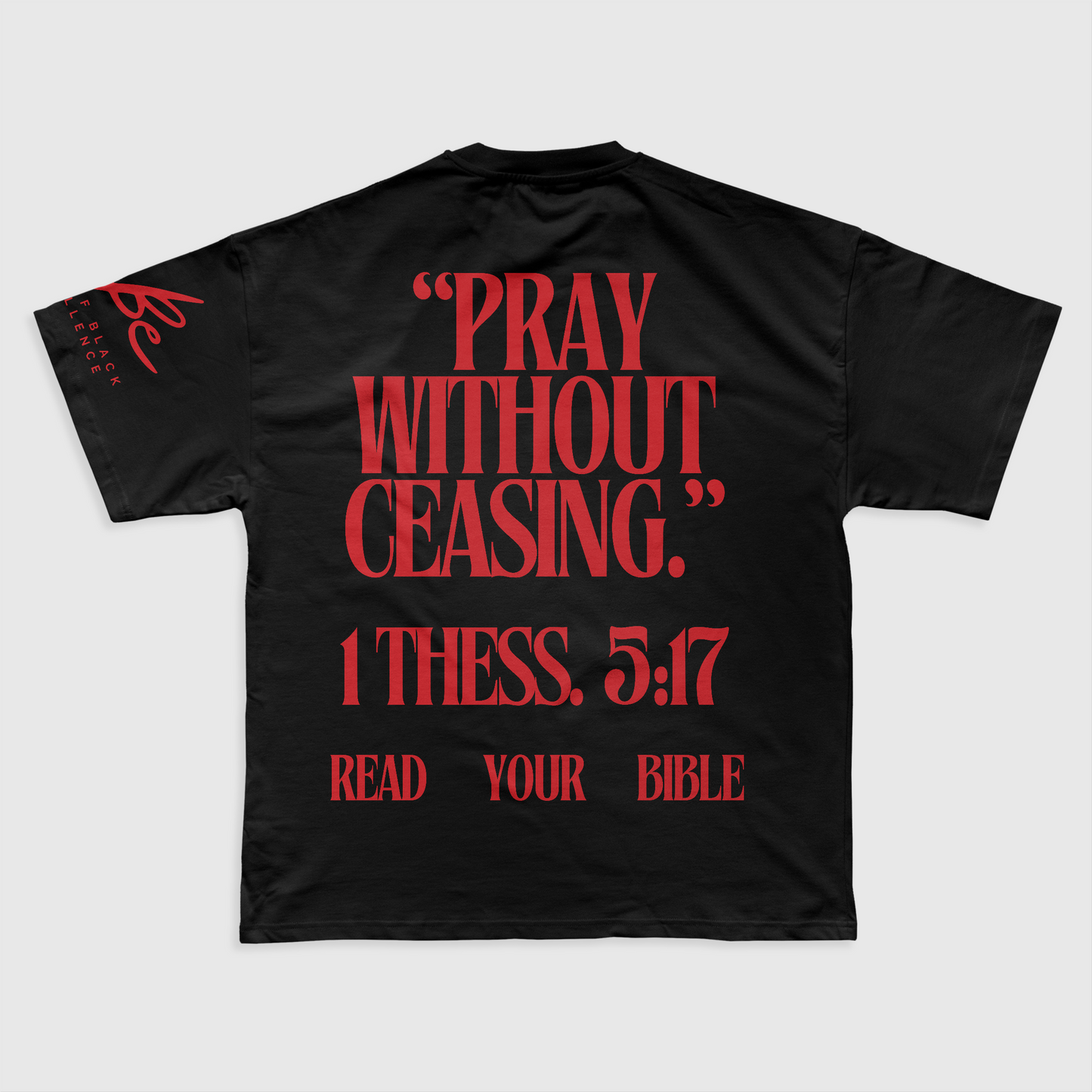 PRAY FIRST TEE